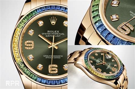 All new Rolex & Tudor News from Basel World 2015.